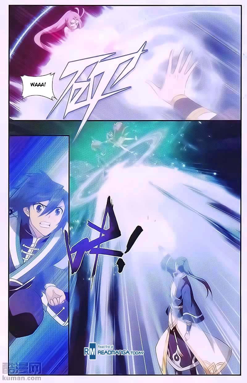 Battle Through the Heavens Chapter 193 halaman 23